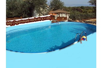 Horvātija Privát Poljica, Eksterjers